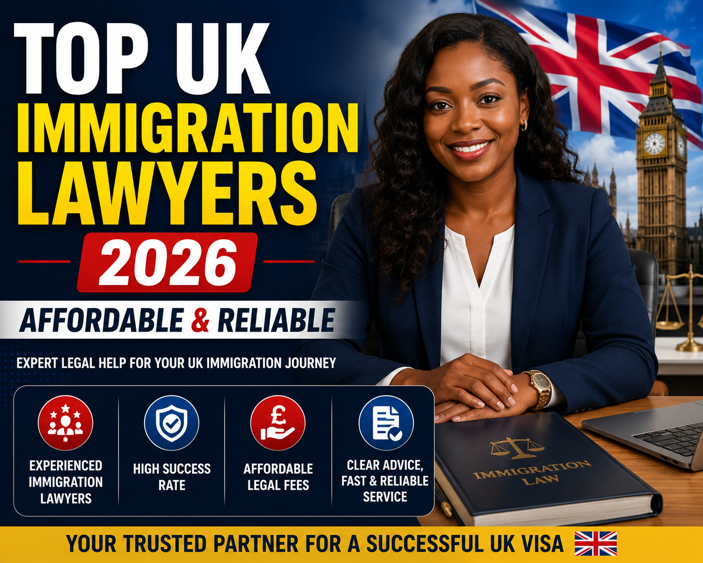 Top UK Immigration Lawyers